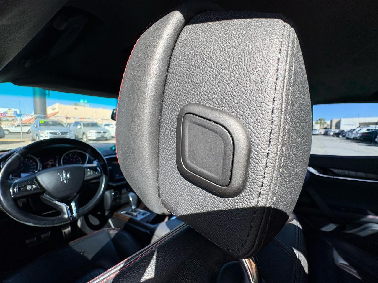 Maserati Ghibli 4dr Sdn S Q4 2015