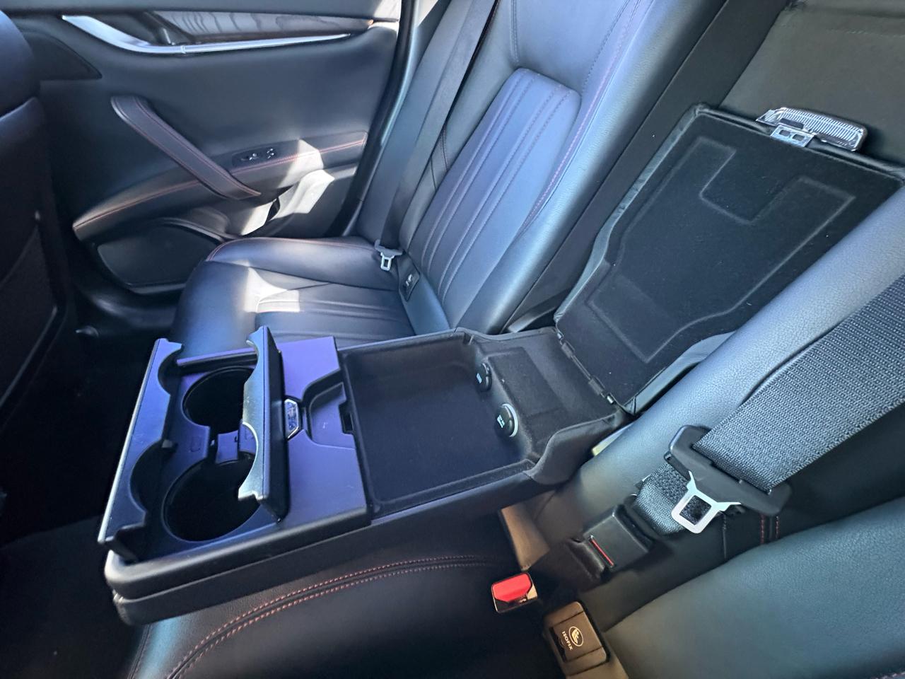 Maserati Ghibli 4dr Sdn S Q4 2015