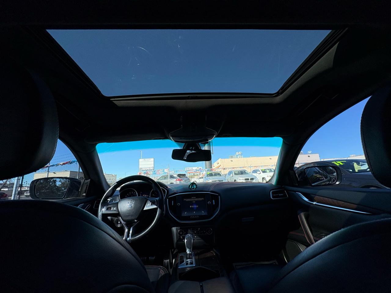 Maserati Ghibli 4dr Sdn S Q4 2015