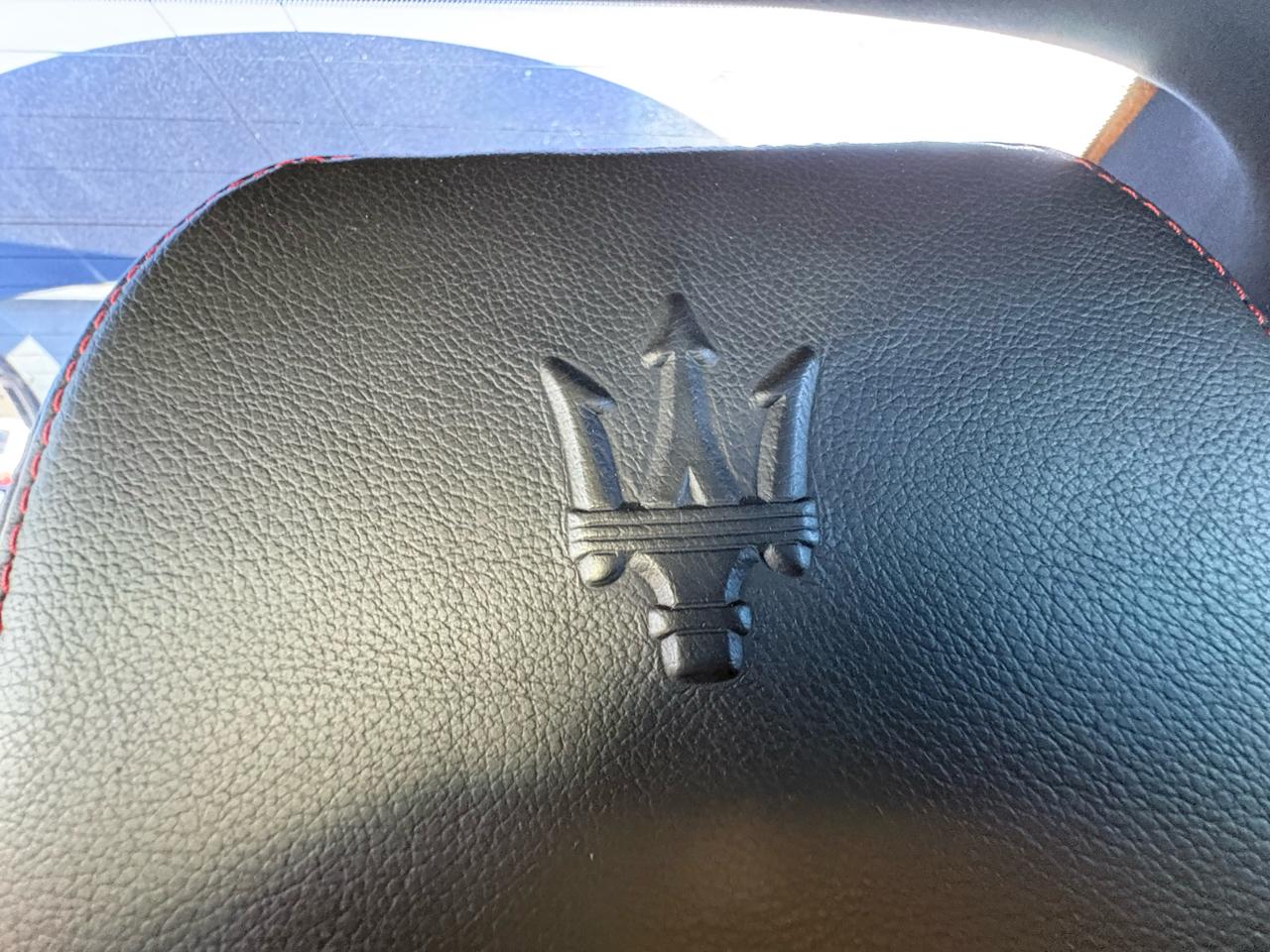 Maserati Ghibli 4dr Sdn S Q4 2015