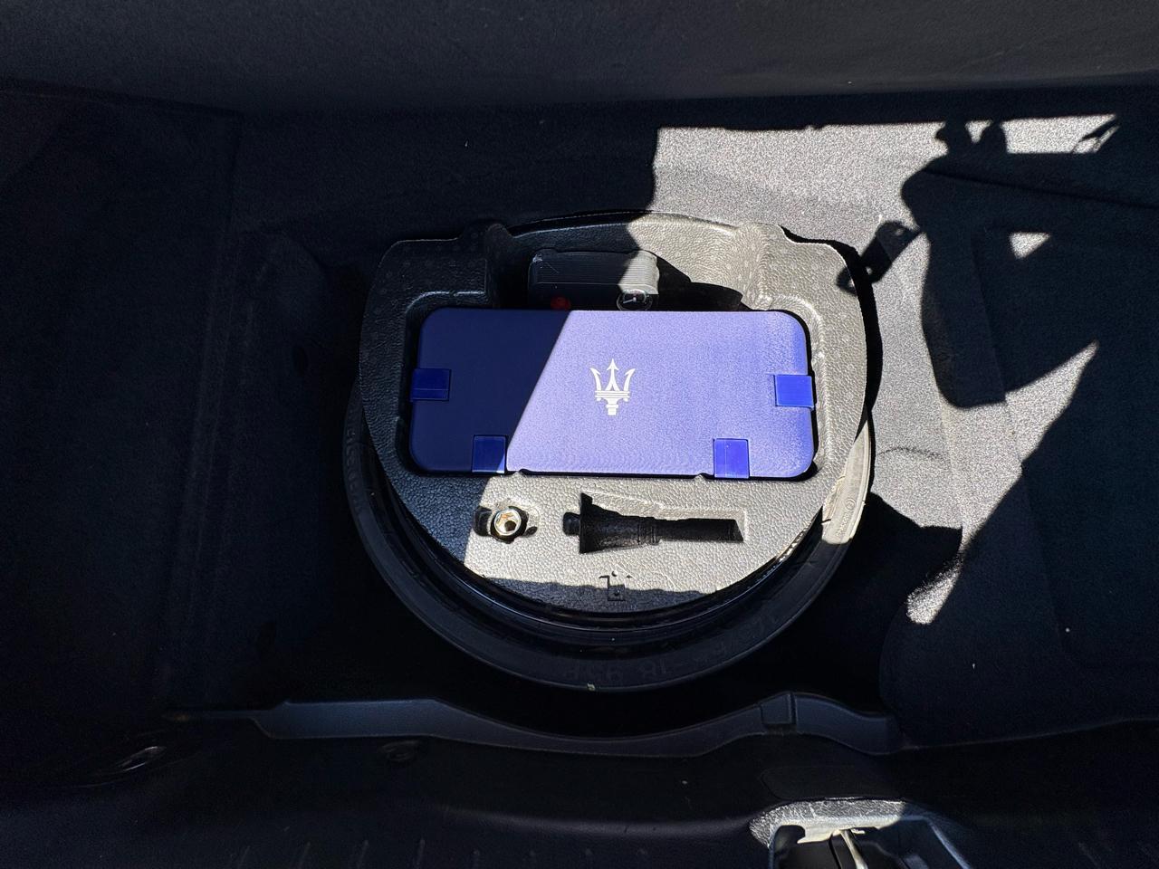 Maserati Ghibli 4dr Sdn S Q4 2015