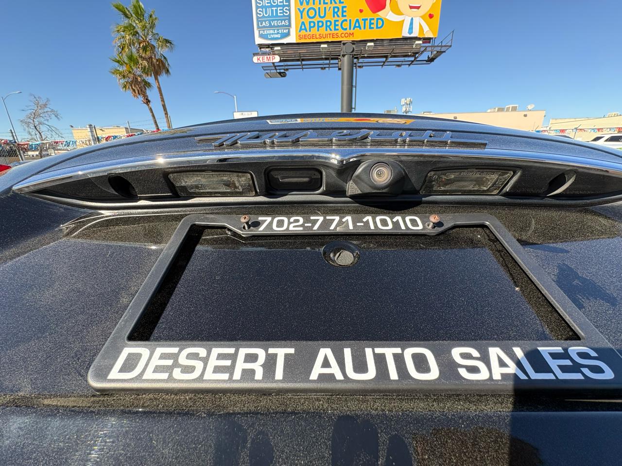 Maserati Ghibli 4dr Sdn S Q4 2015