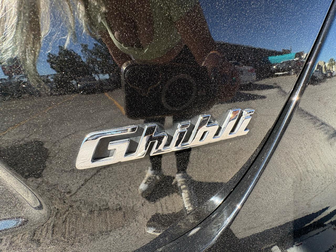 Maserati Ghibli 4dr Sdn S Q4 2015