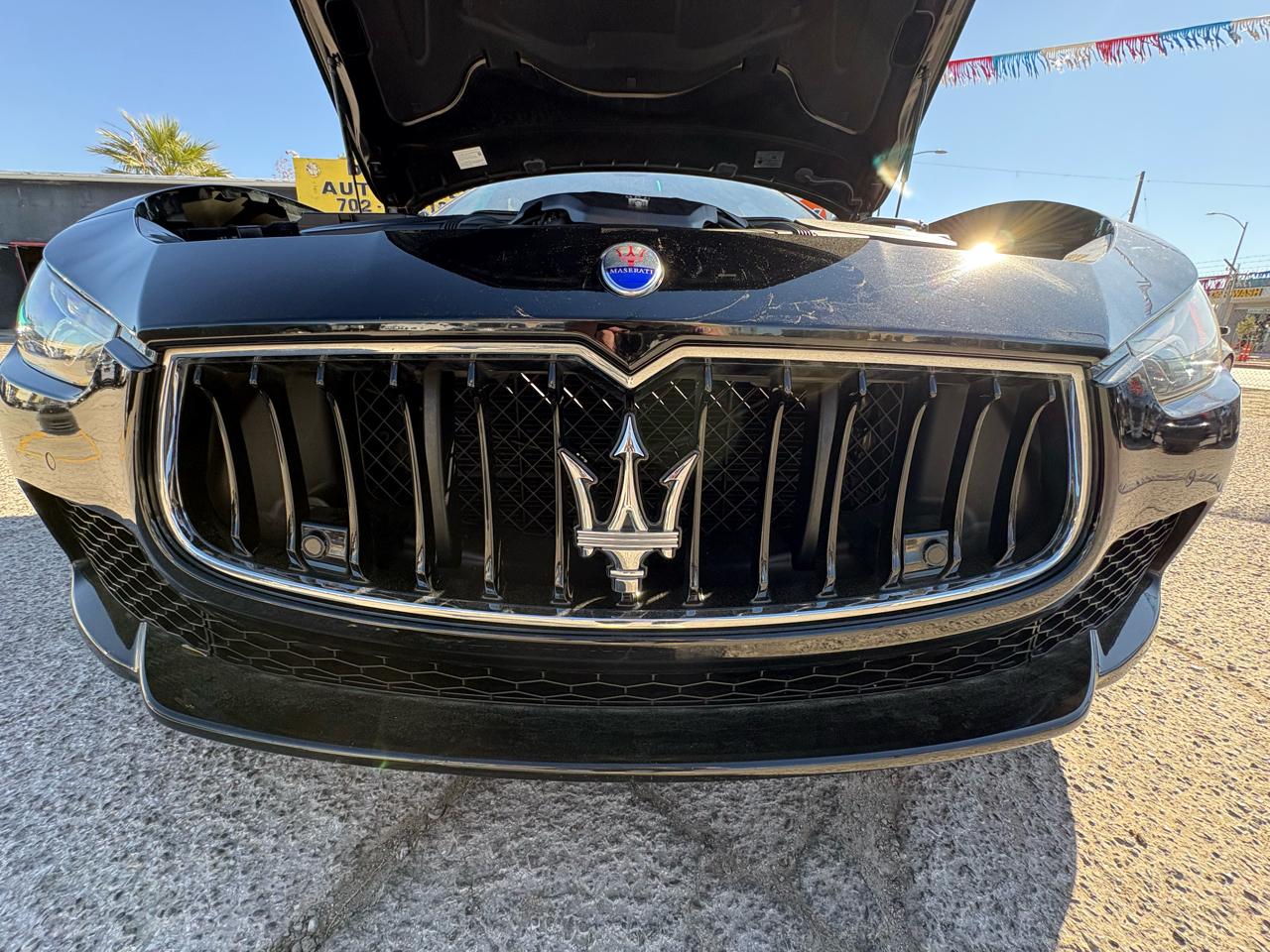 Maserati Ghibli 4dr Sdn S Q4 2015