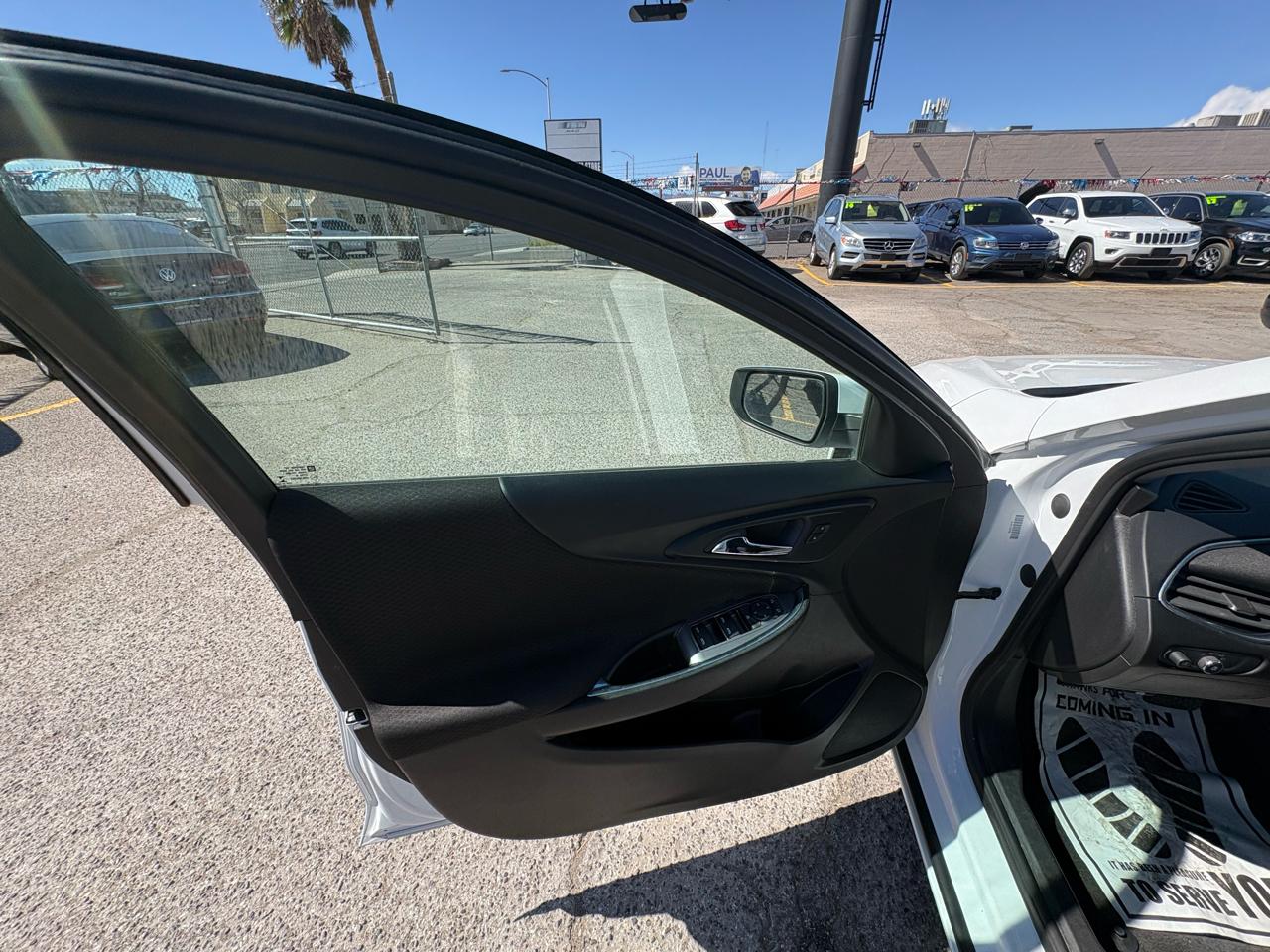 Chevrolet Malibu 4dr Sdn LT 2021