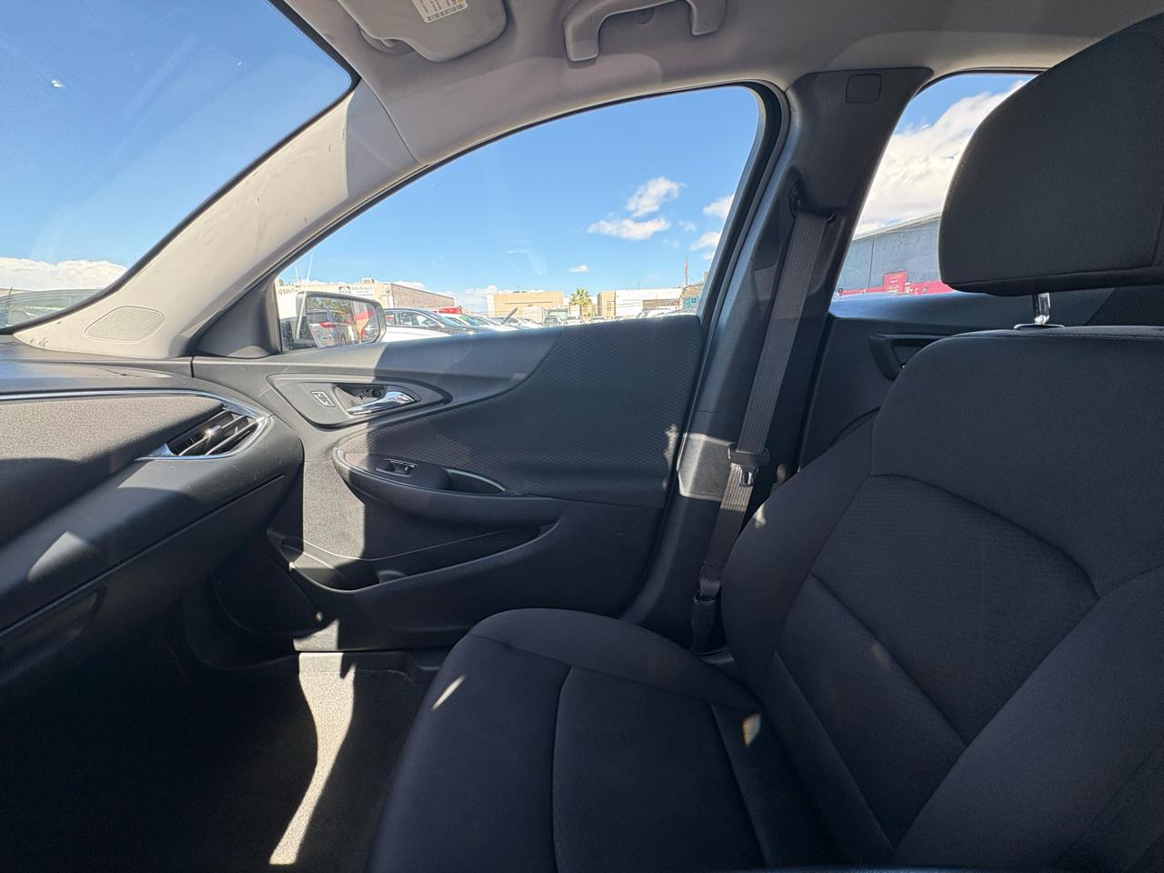 Chevrolet Malibu 4dr Sdn LT 2021