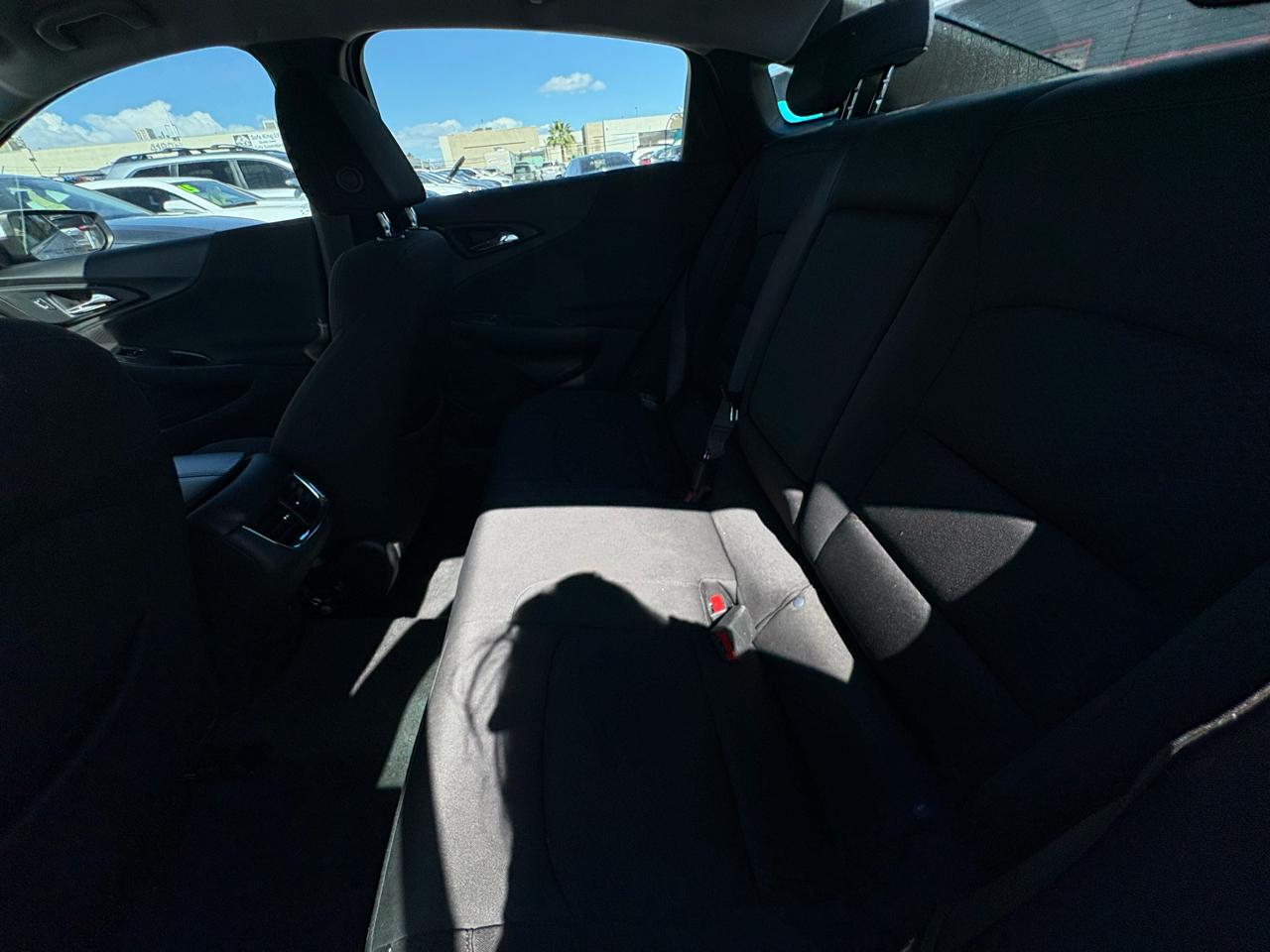 Chevrolet Malibu 4dr Sdn LT 2021