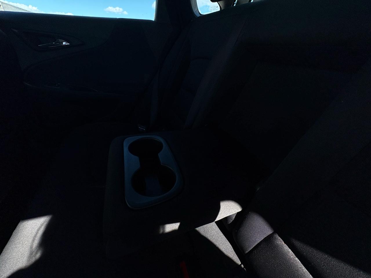 Chevrolet Malibu 4dr Sdn LT 2021