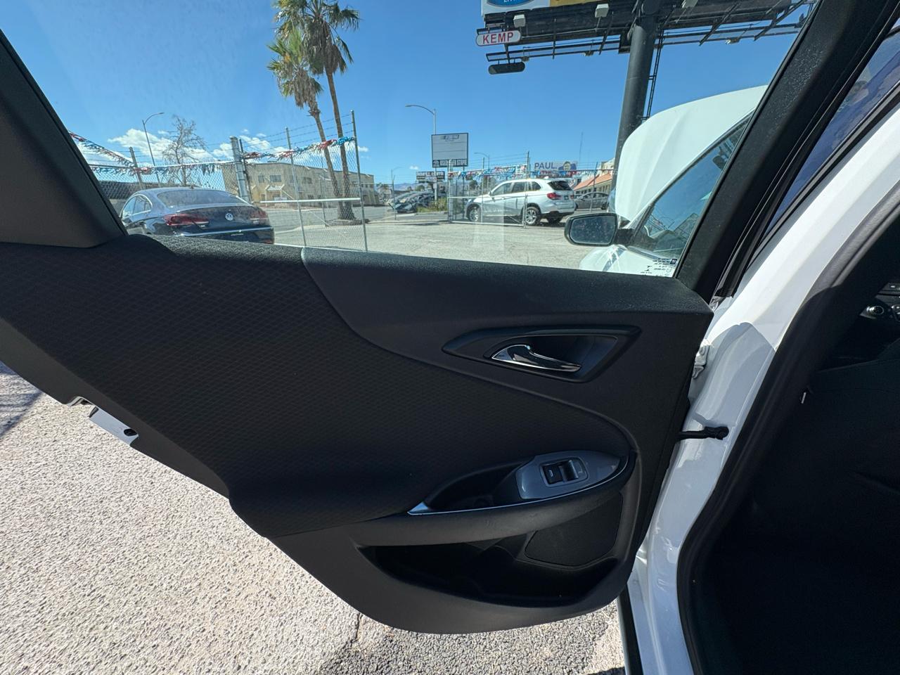 Chevrolet Malibu 4dr Sdn LT 2021