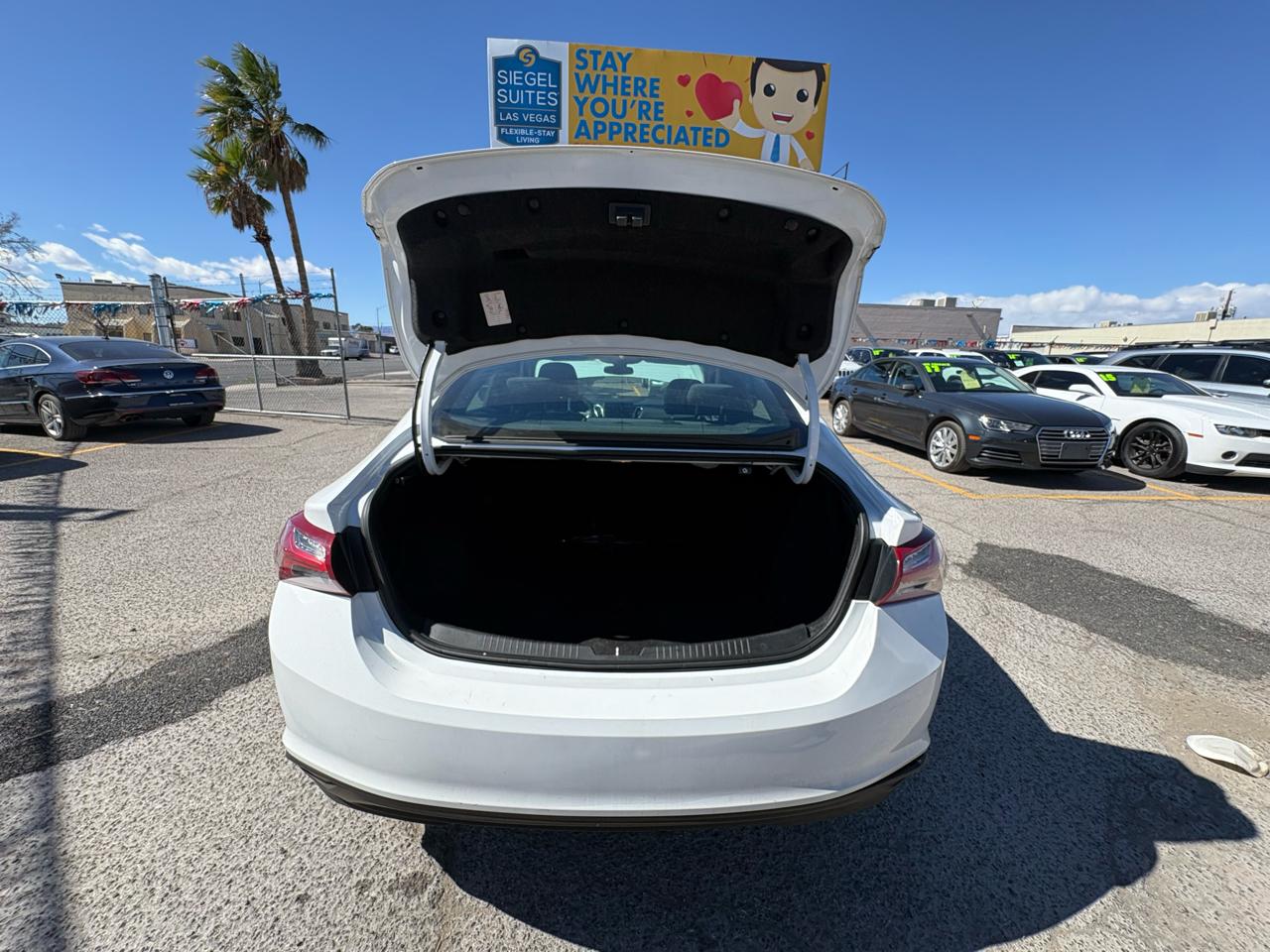 Chevrolet Malibu 4dr Sdn LT 2021