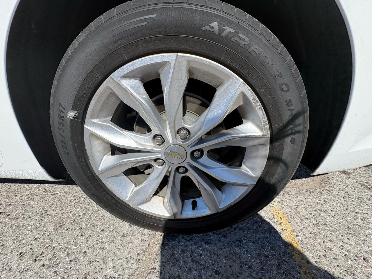 Chevrolet Malibu 4dr Sdn LT 2021