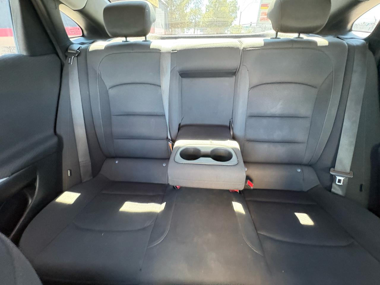 Chevrolet Malibu 4dr Sdn LT 2021
