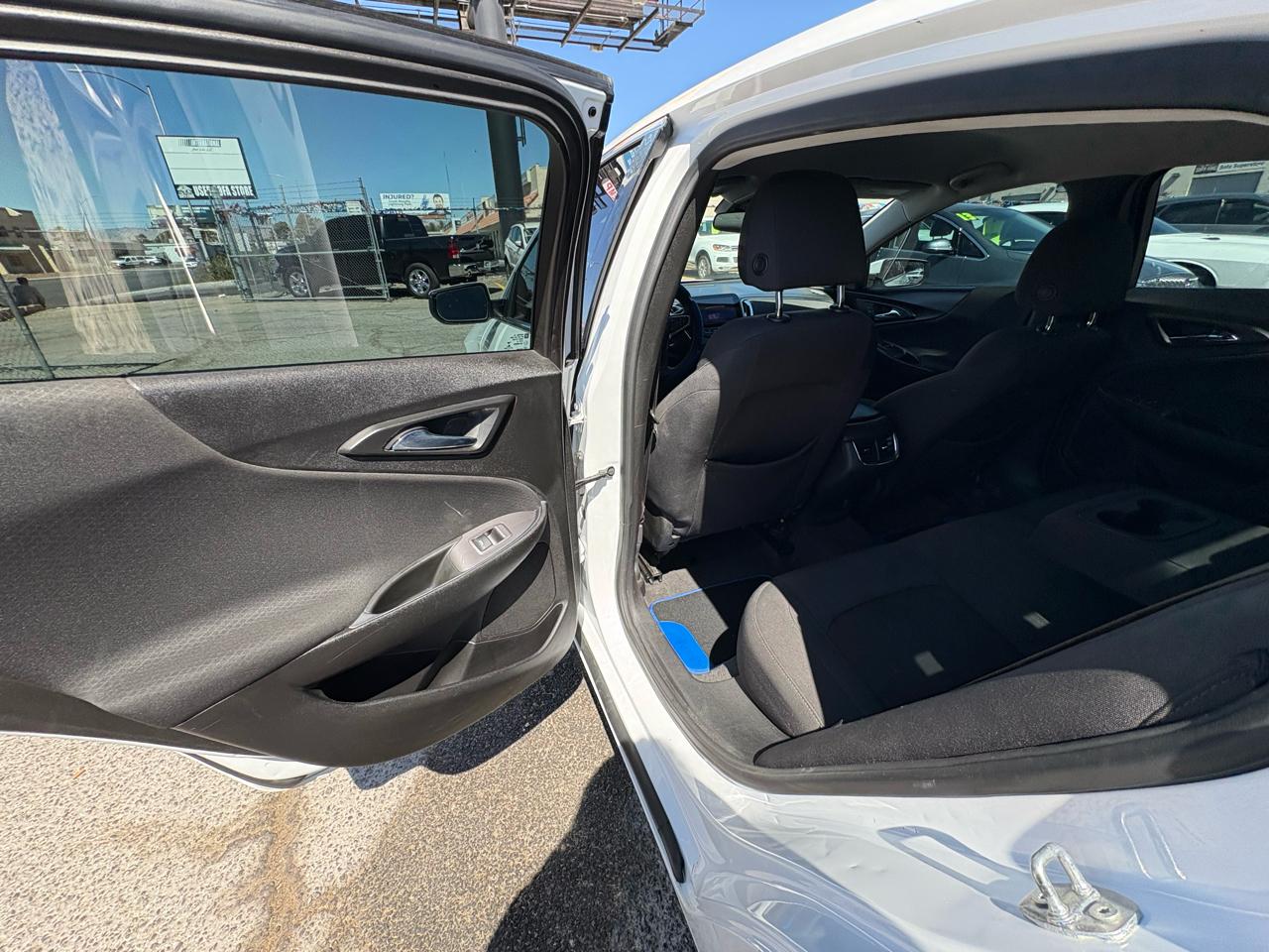 Chevrolet Malibu 4dr Sdn LT 2021