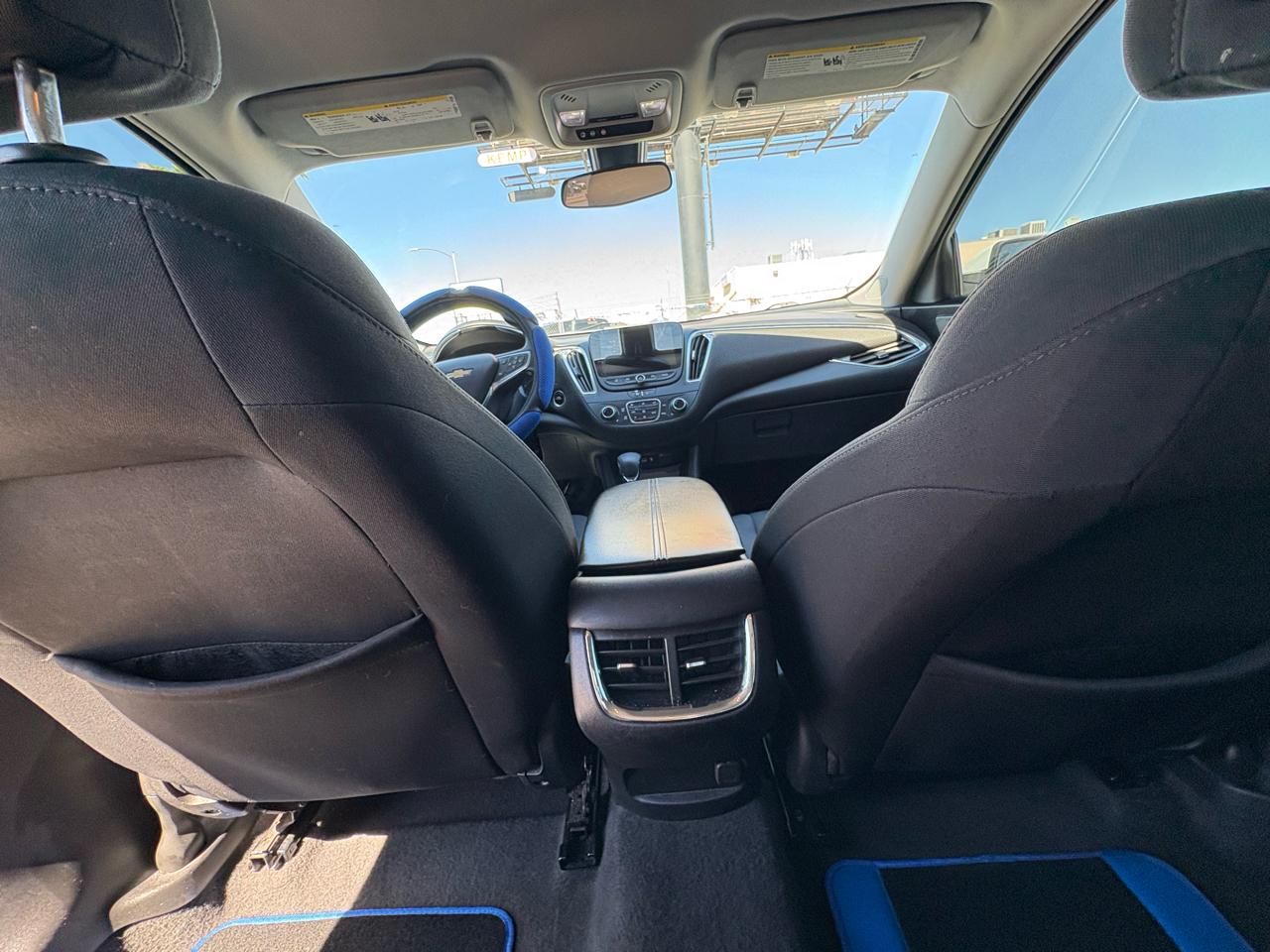Chevrolet Malibu 4dr Sdn LT 2021