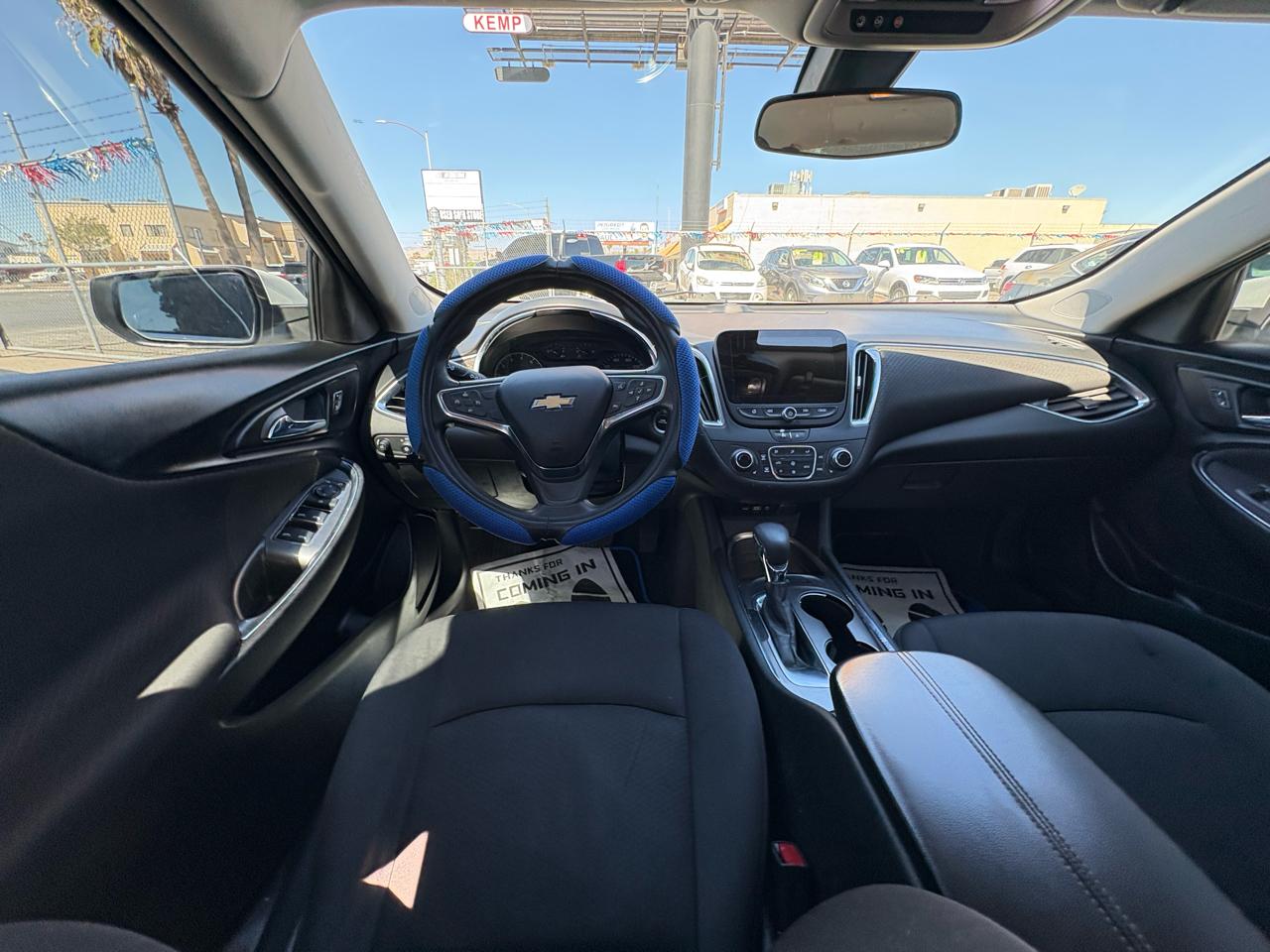 Chevrolet Malibu 4dr Sdn LT 2021
