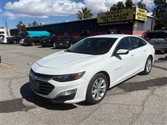 2021 Chevrolet Malibu 