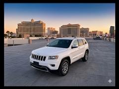 2016 Jeep Grand Cherokee 