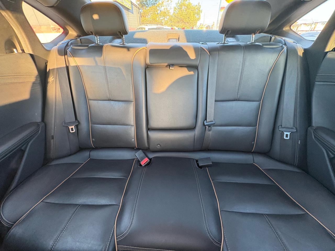 Chevrolet Impala 4dr Sdn LTZ w/2LZ 2016