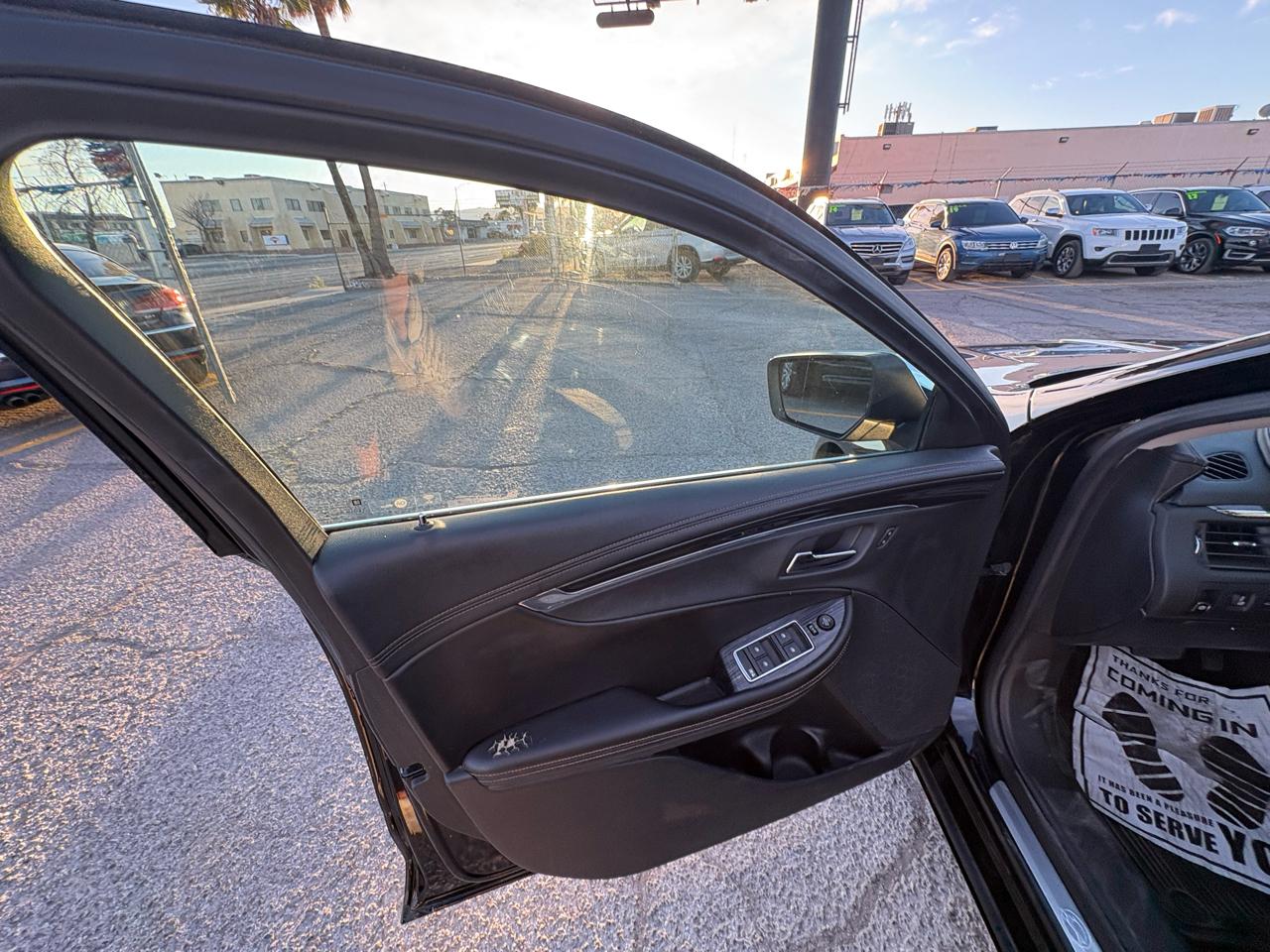 Chevrolet Impala 4dr Sdn LTZ w/2LZ 2016