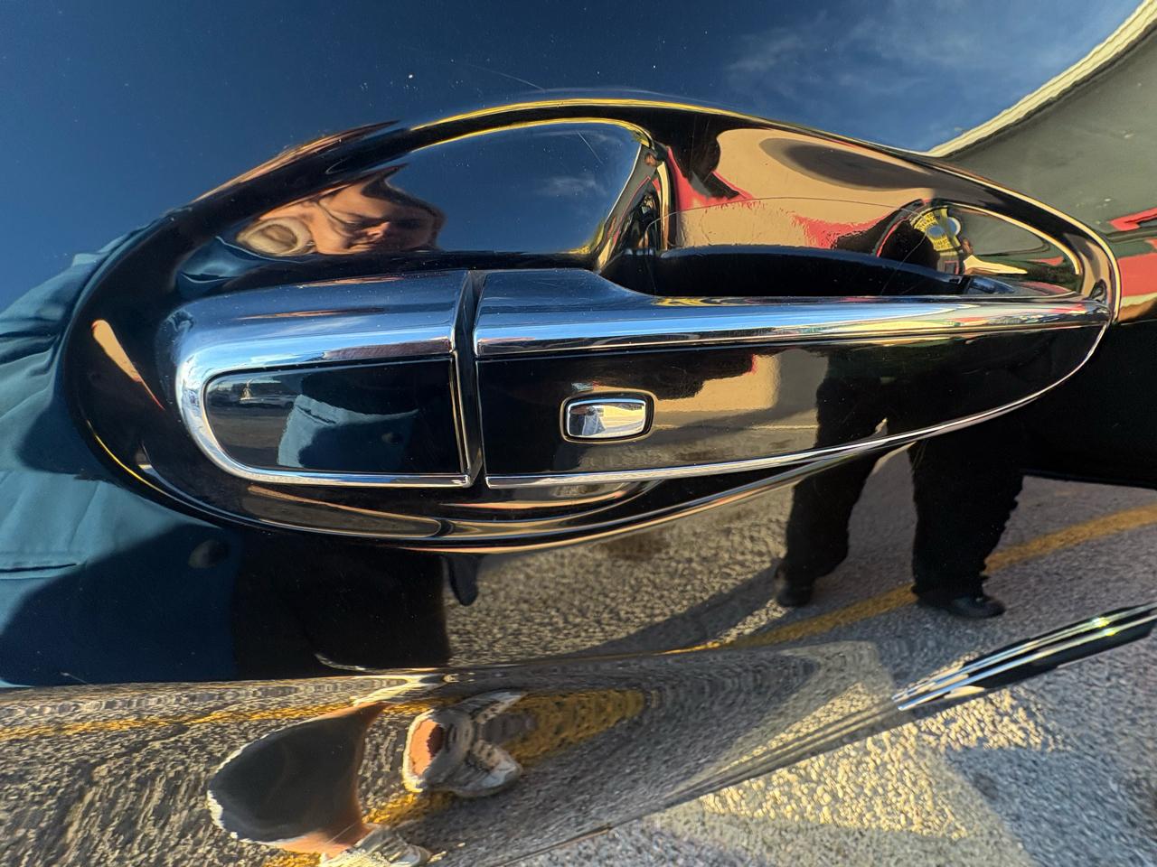 Chevrolet Impala 4dr Sdn LTZ w/2LZ 2016