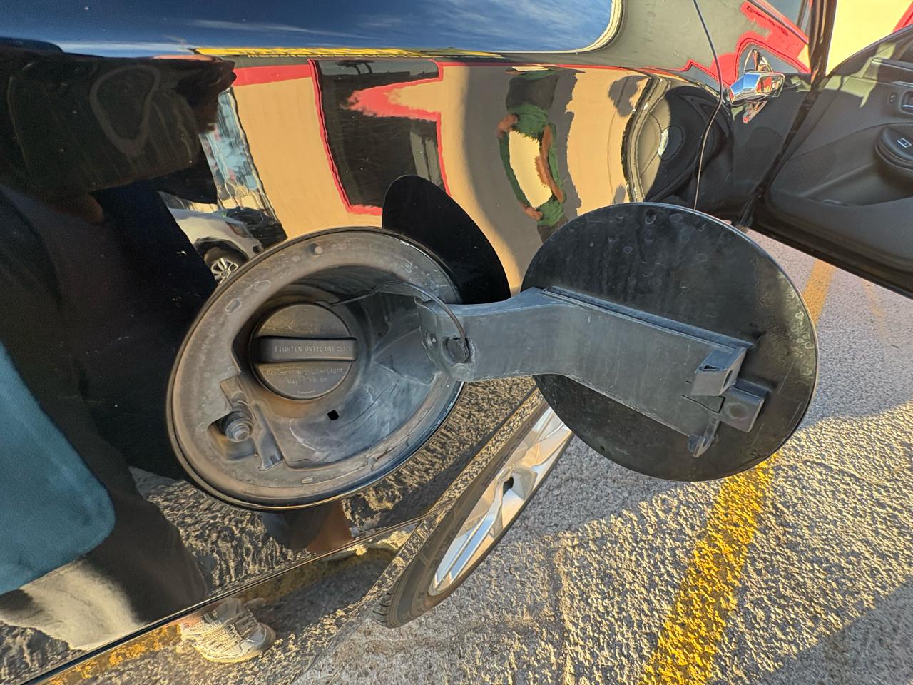 Chevrolet Impala 4dr Sdn LTZ w/2LZ 2016