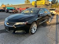 2016 Chevrolet Impala 