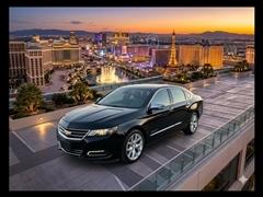 2016 Chevrolet Impala 