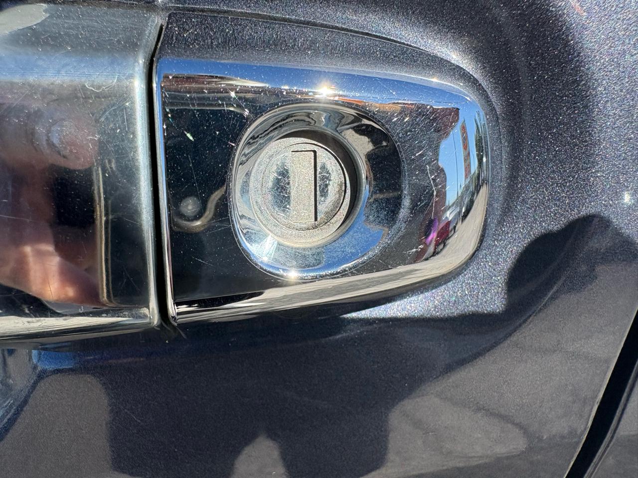 Subaru Impreza 2.0i Limited 5-door CVT 2017