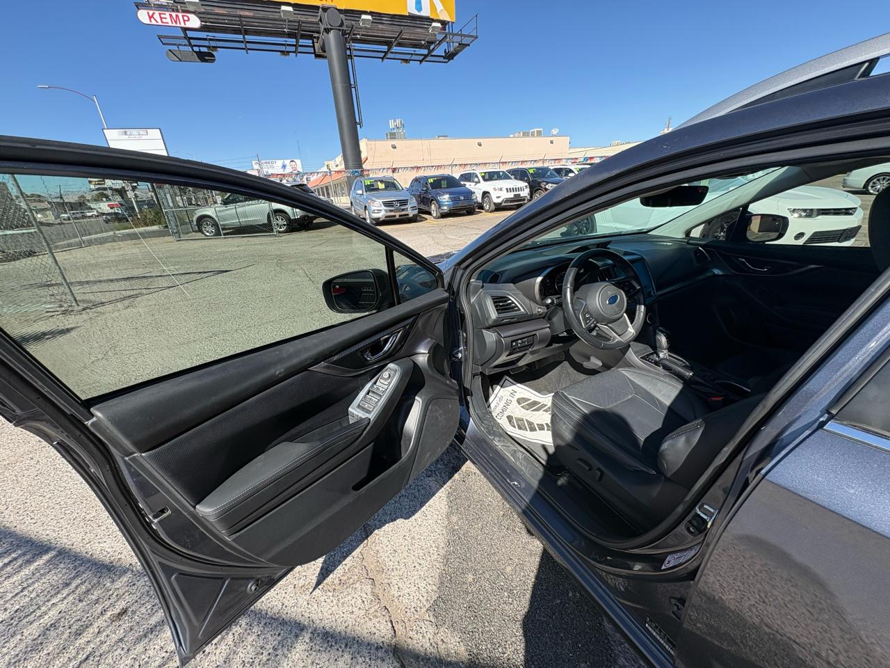 Subaru Impreza 2.0i Limited 5-door CVT 2017