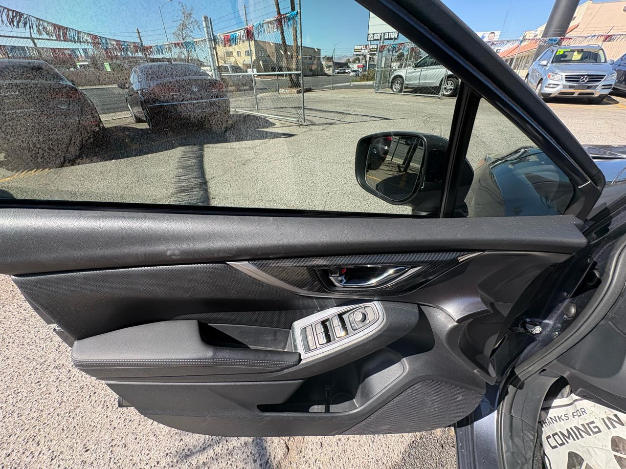 Subaru Impreza 2.0i Limited 5-door CVT 2017