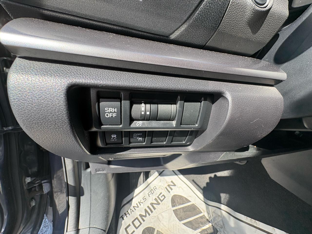 Subaru Impreza 2.0i Limited 5-door CVT 2017