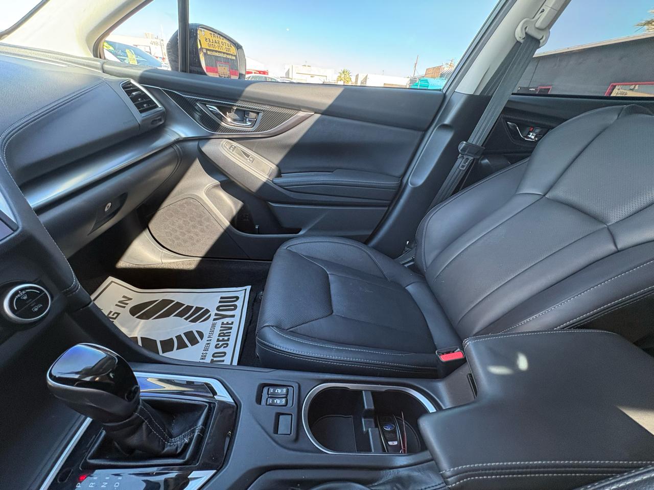 Subaru Impreza 2.0i Limited 5-door CVT 2017