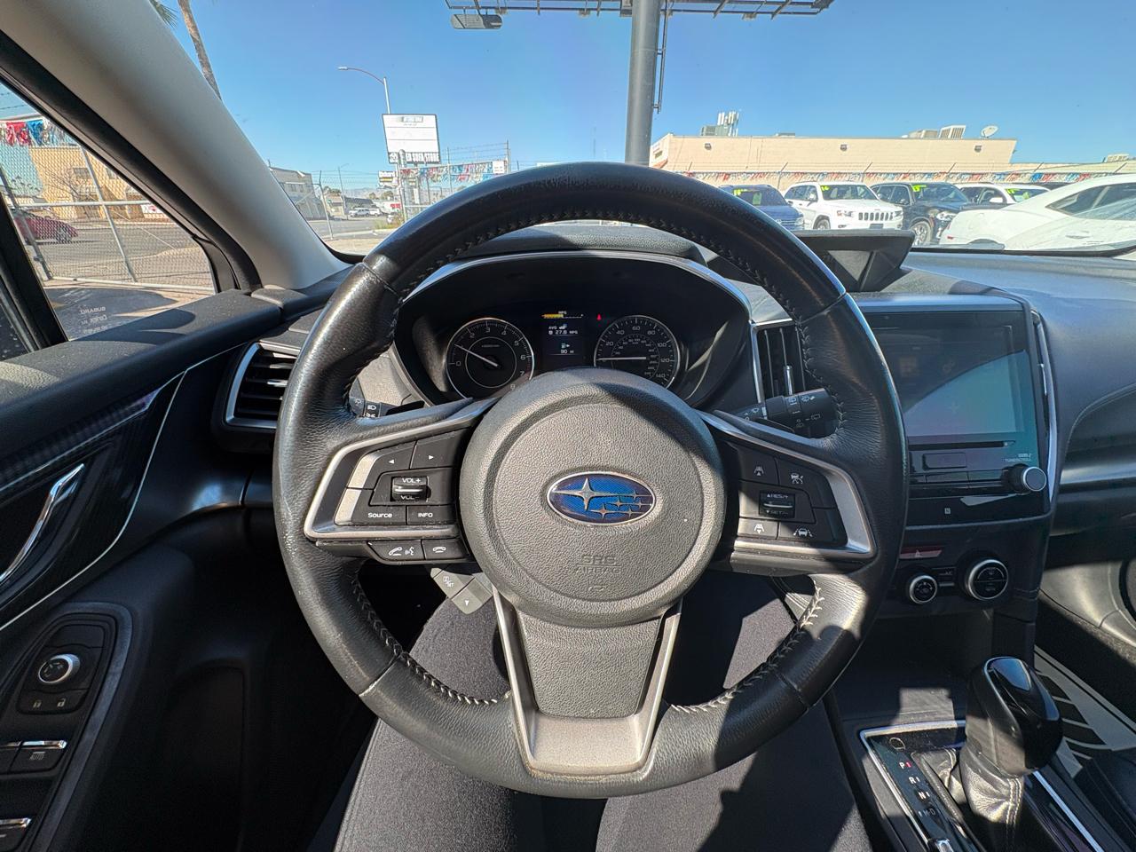 Subaru Impreza 2.0i Limited 5-door CVT 2017
