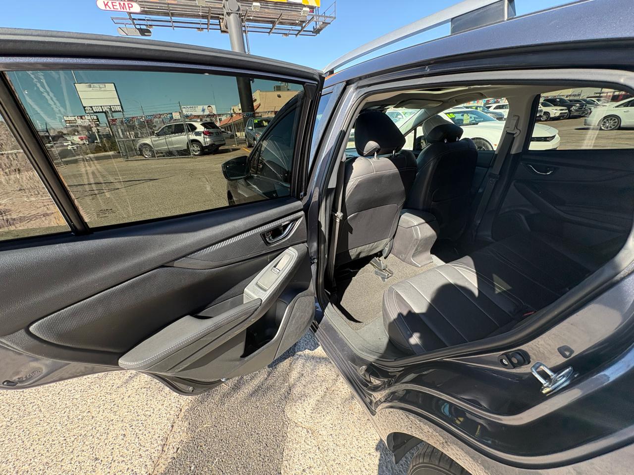 Subaru Impreza 2.0i Limited 5-door CVT 2017