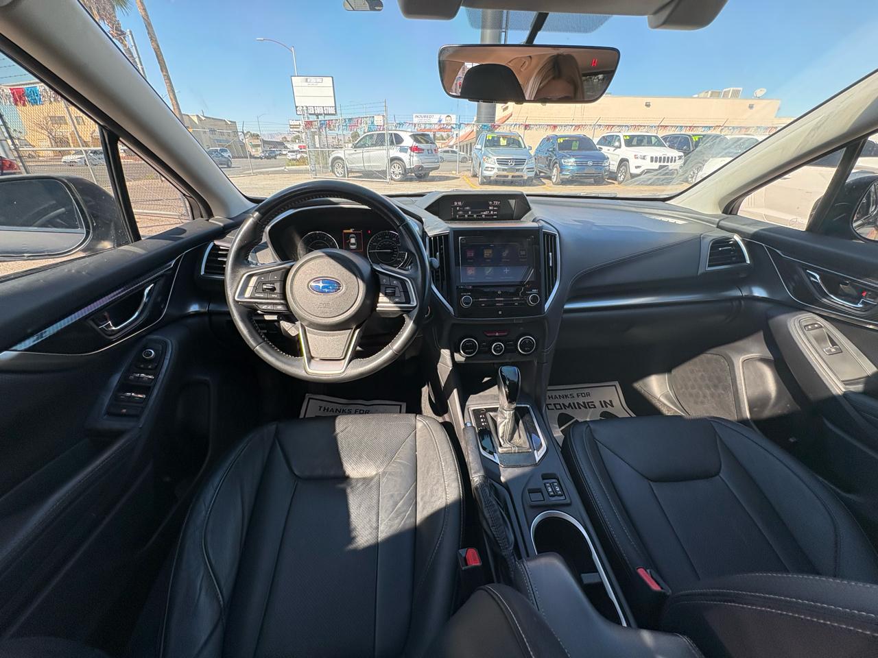 Subaru Impreza 2.0i Limited 5-door CVT 2017