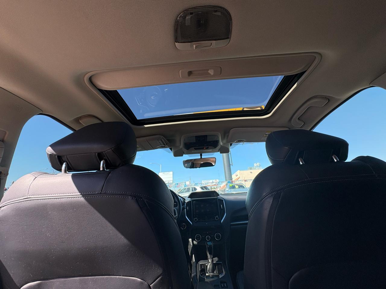 Subaru Impreza 2.0i Limited 5-door CVT 2017