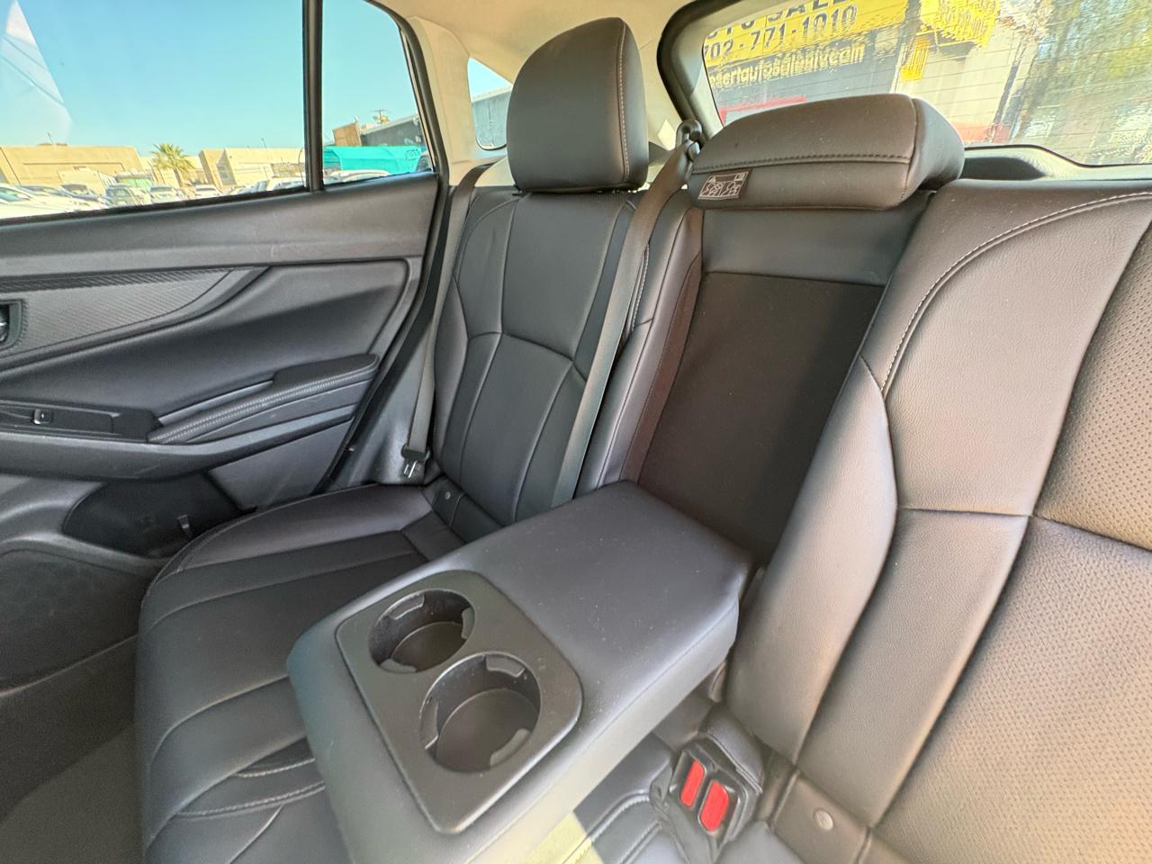 Subaru Impreza 2.0i Limited 5-door CVT 2017