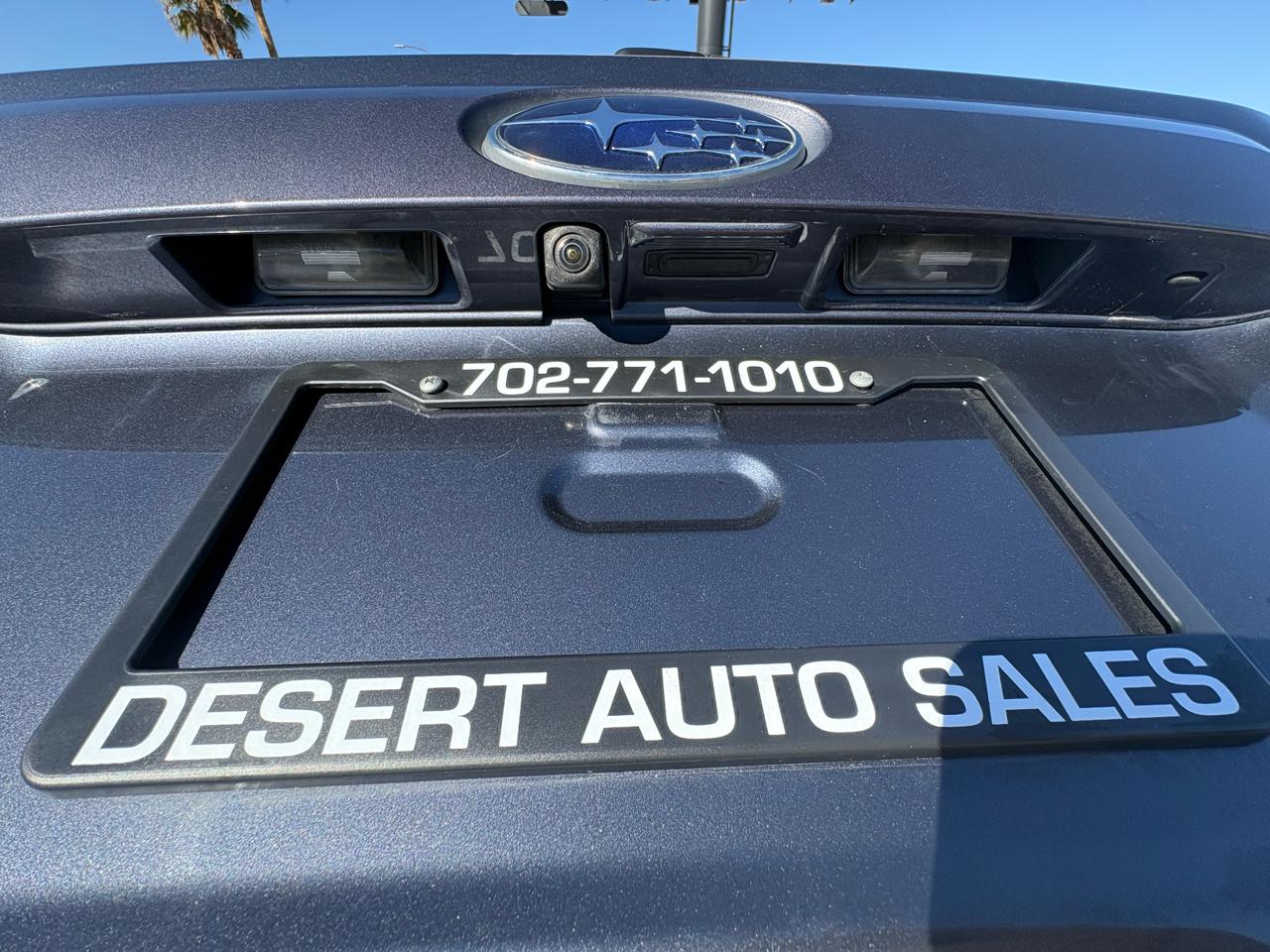 Subaru Impreza 2.0i Limited 5-door CVT 2017