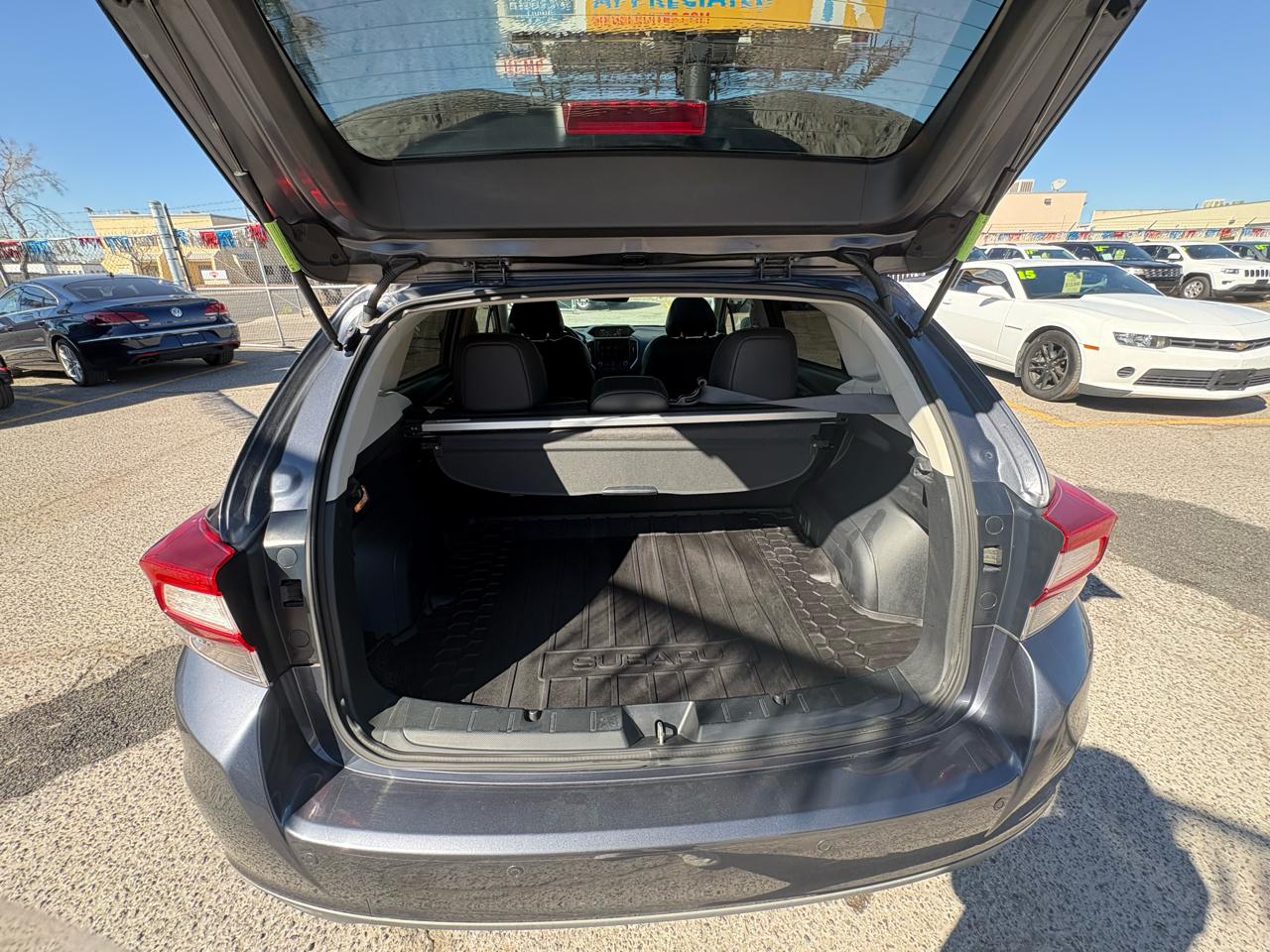 Subaru Impreza 2.0i Limited 5-door CVT 2017