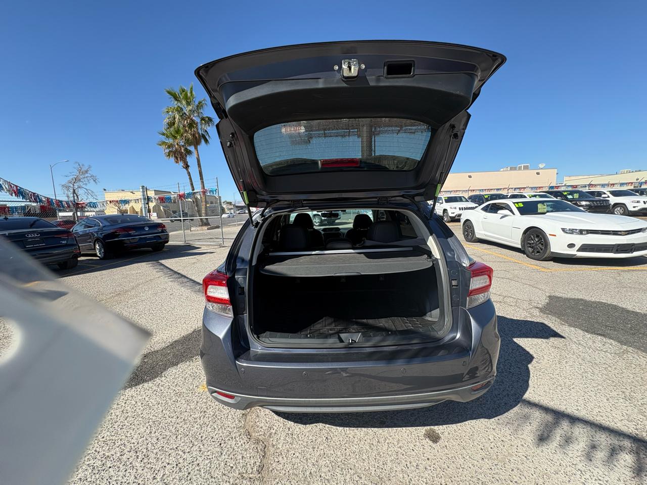 Subaru Impreza 2.0i Limited 5-door CVT 2017