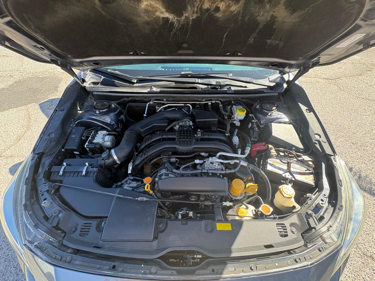 Subaru Impreza 2.0i Limited 5-door CVT 2017