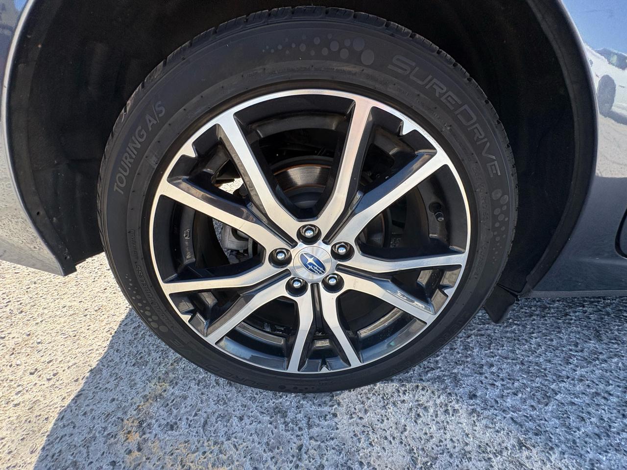 Subaru Impreza 2.0i Limited 5-door CVT 2017