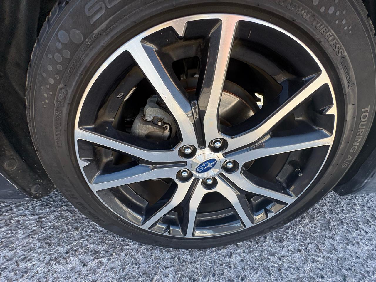 Subaru Impreza 2.0i Limited 5-door CVT 2017