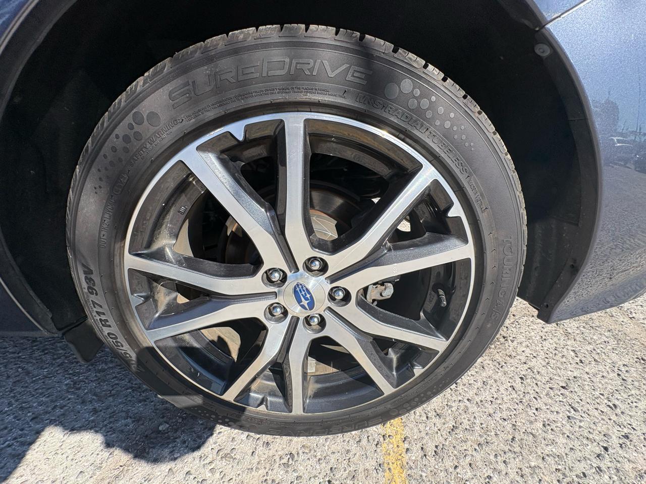 Subaru Impreza 2.0i Limited 5-door CVT 2017