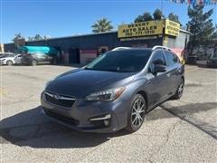 2017 Subaru Impreza 