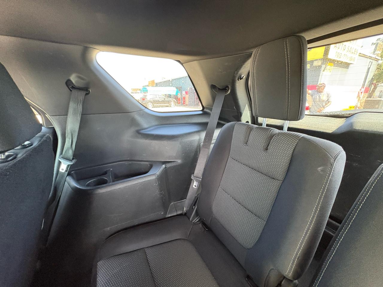 Ford Explorer XLT 4WD 2018