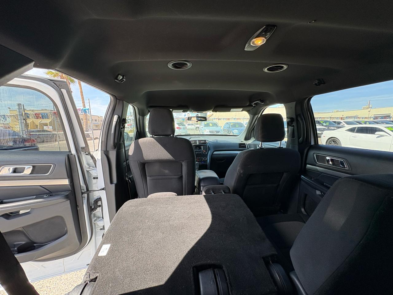 Ford Explorer XLT 4WD 2018