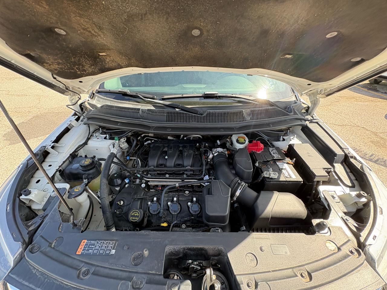 Ford Explorer XLT 4WD 2018