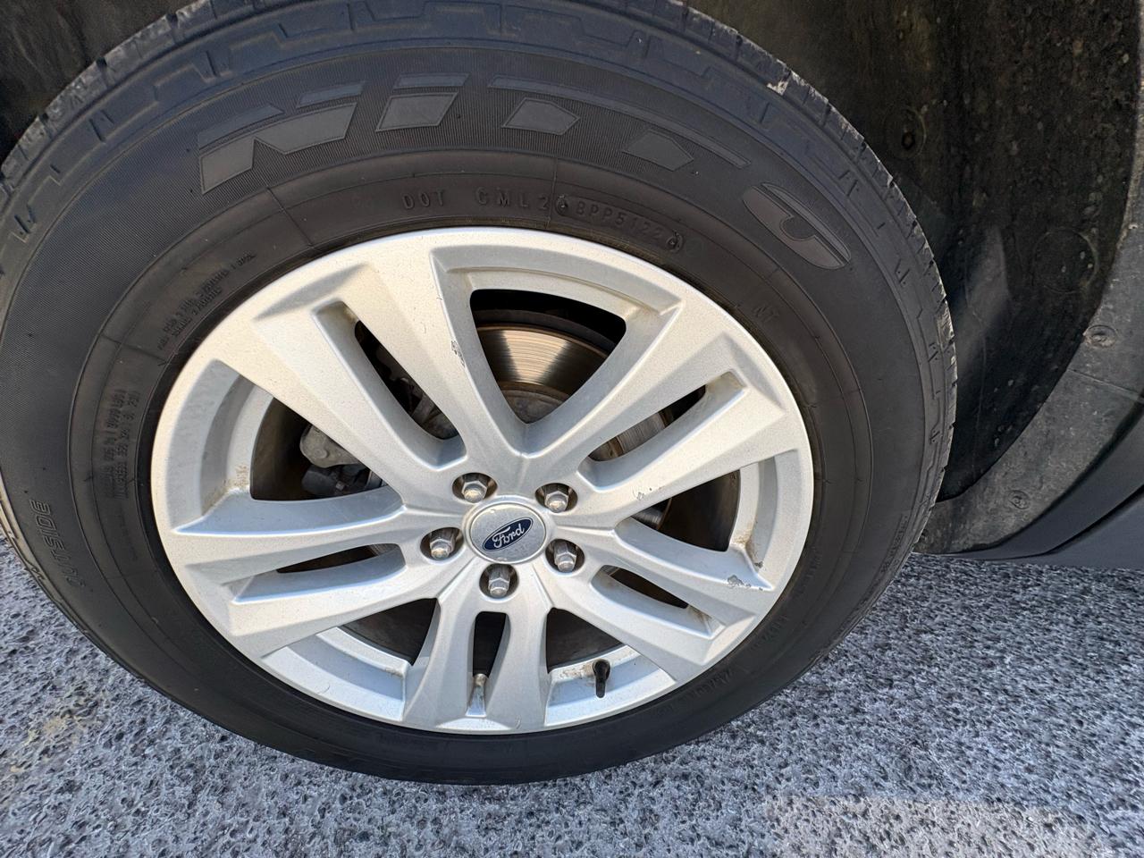 Ford Explorer XLT 4WD 2018