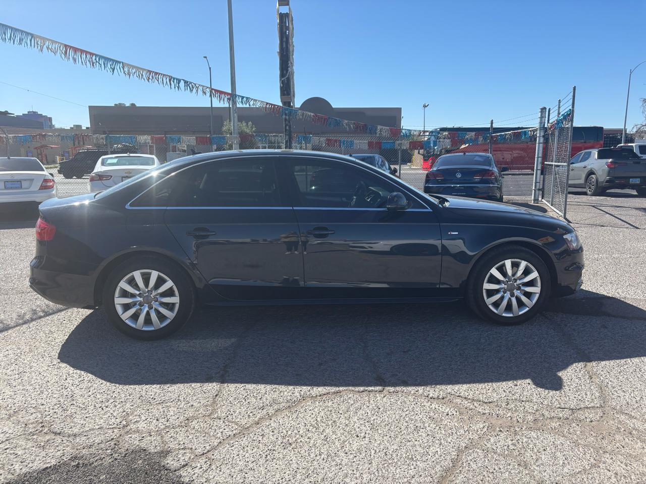 Audi A4 4dr Sdn Auto quattro 2.0T Premium 2015